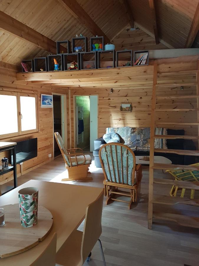 Insolite Chalet De Peche Serenite - Bien Etre Ban-sur-Meurthe-Clefcy Buitenkant foto