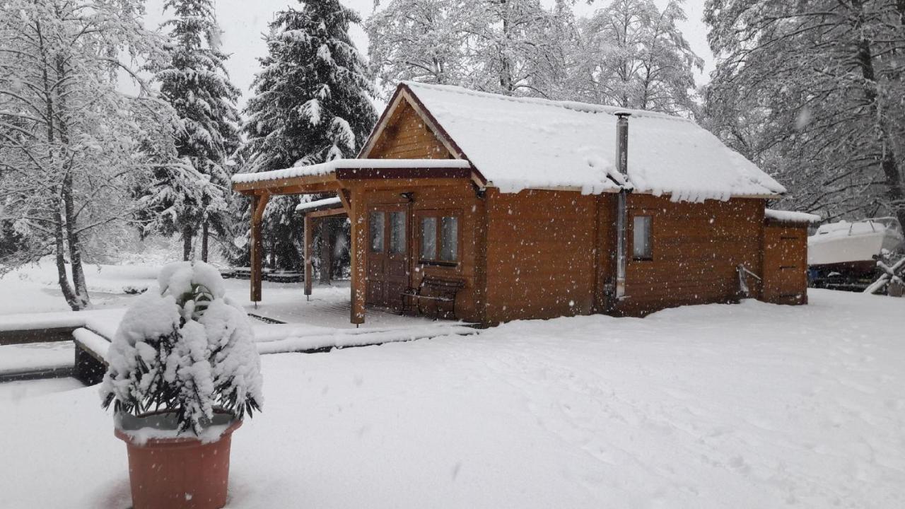 Insolite Chalet De Peche Serenite - Bien Etre Ban-sur-Meurthe-Clefcy Buitenkant foto